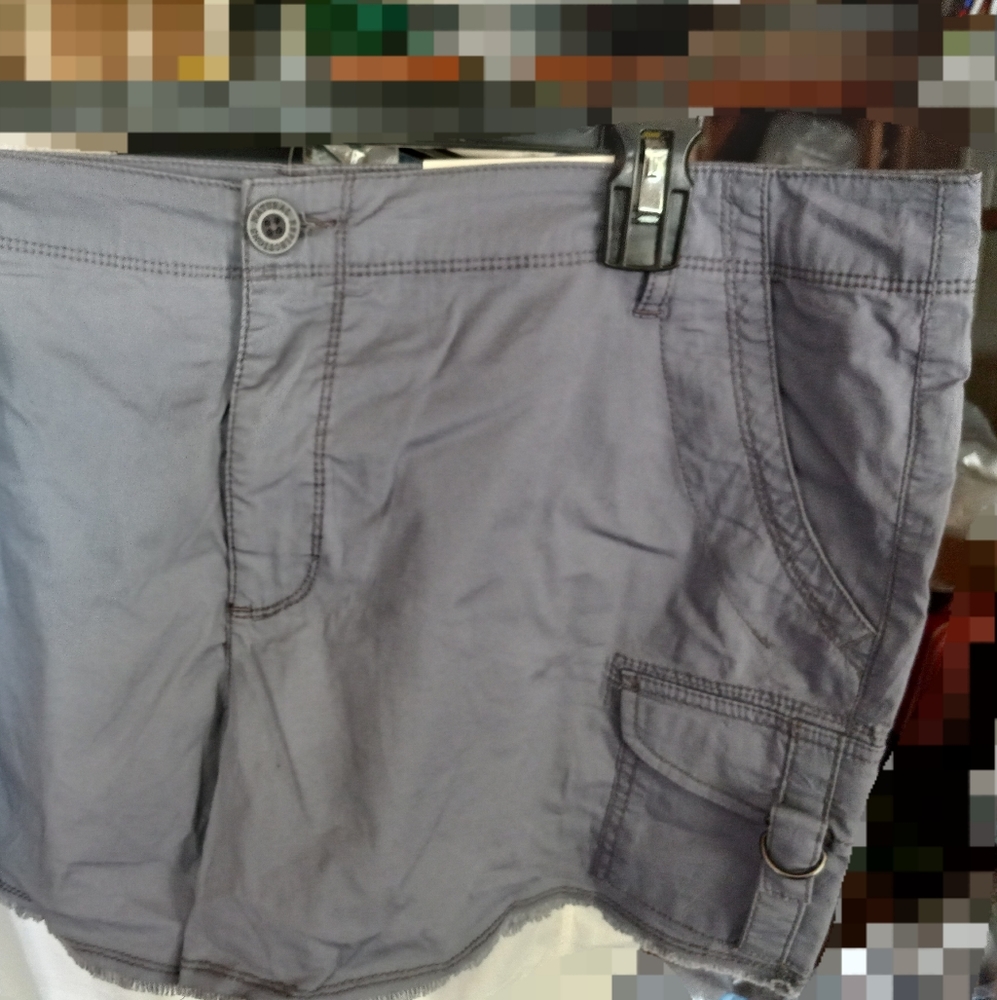 Women's Shorts Size 18